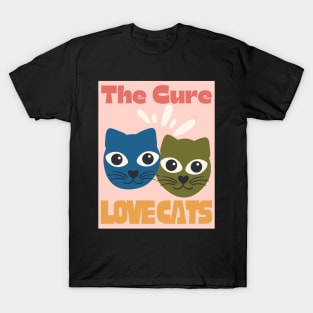 The Cure Origins T-Shirt